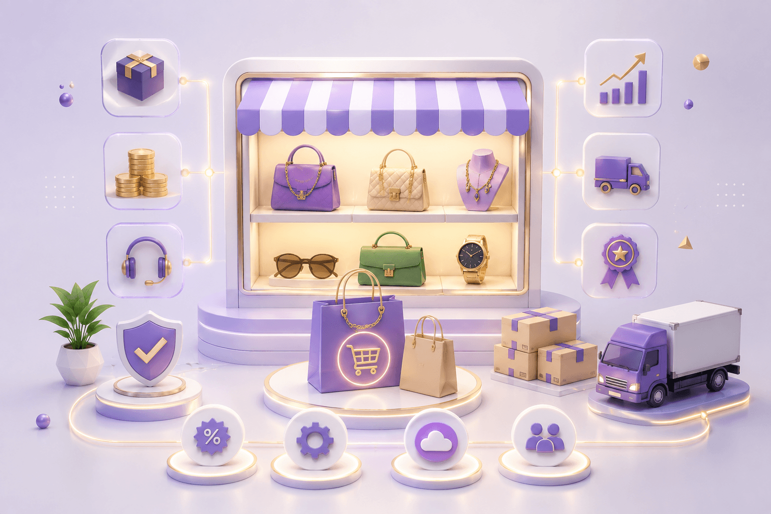 Why Choose This Store Model?