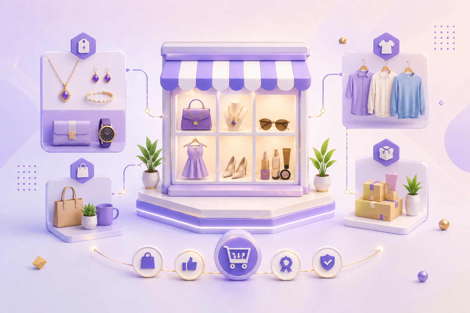 What Is a Mix Product Based Own Domain Store?