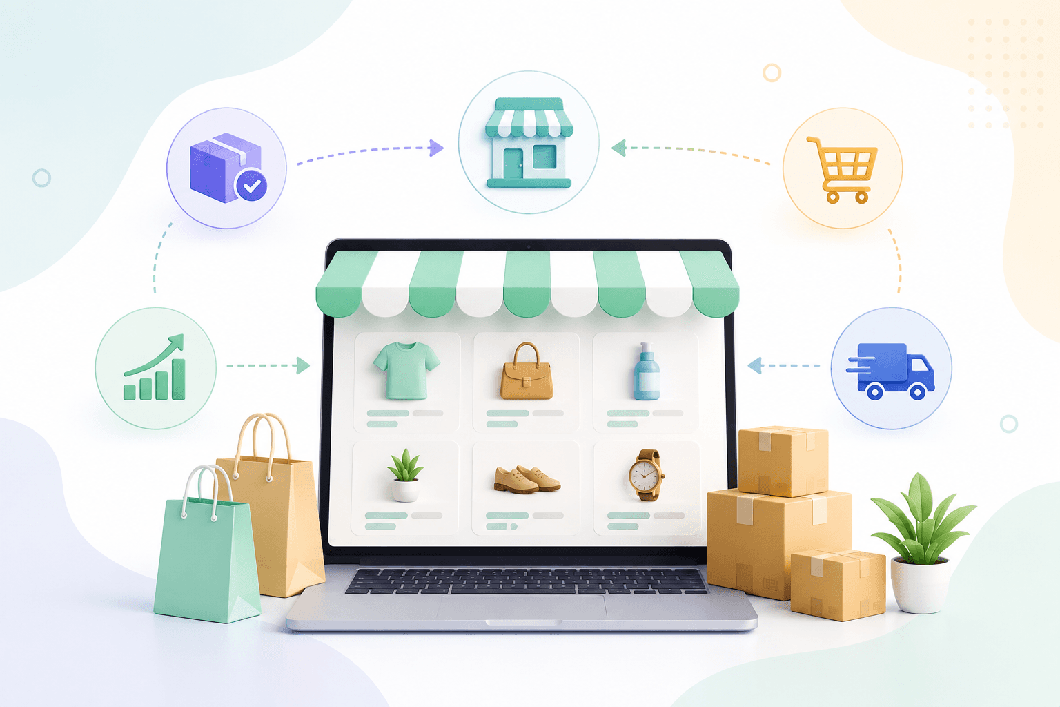 What Is an Own Product-Based Store?