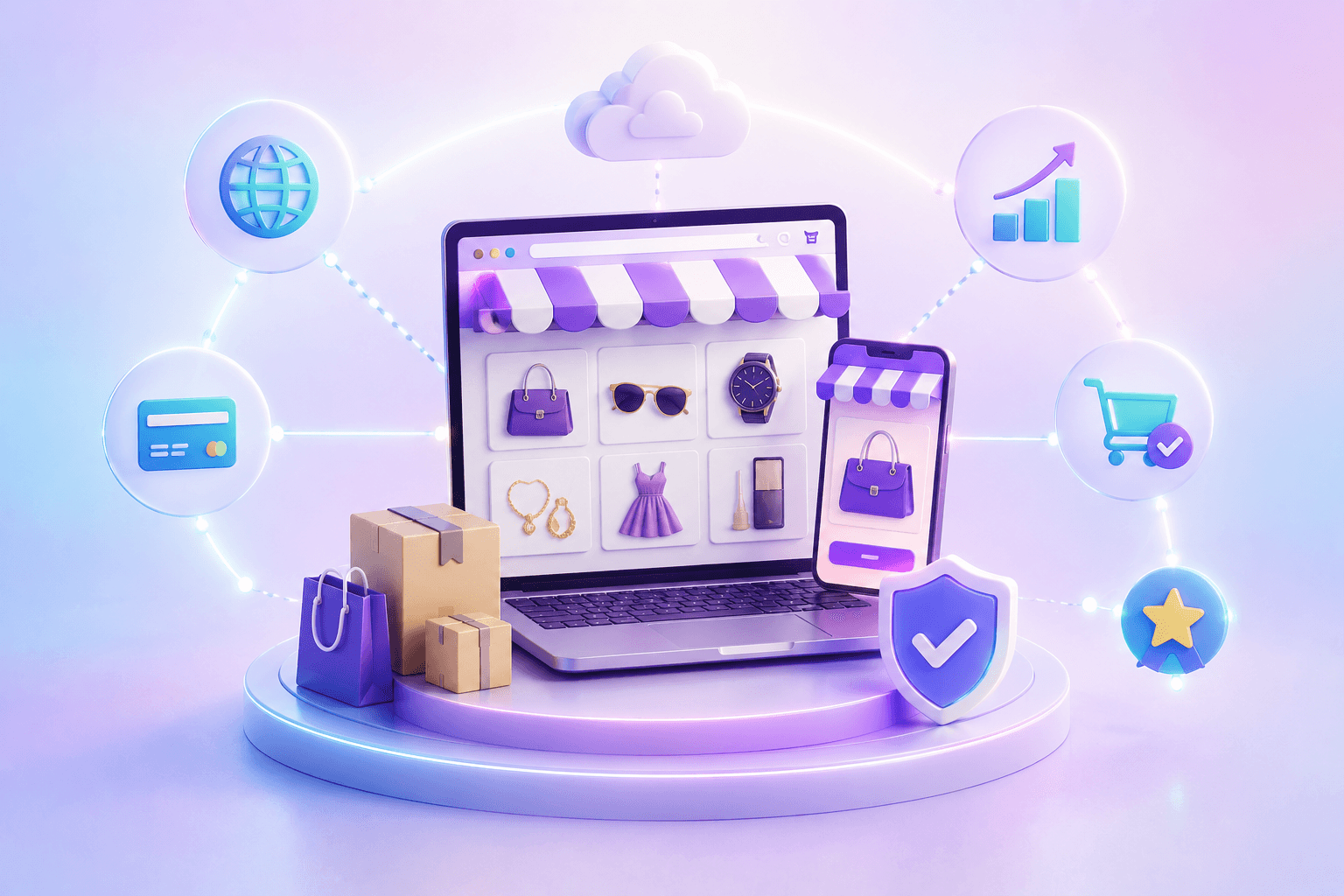 What Is an Own-Domain Store?