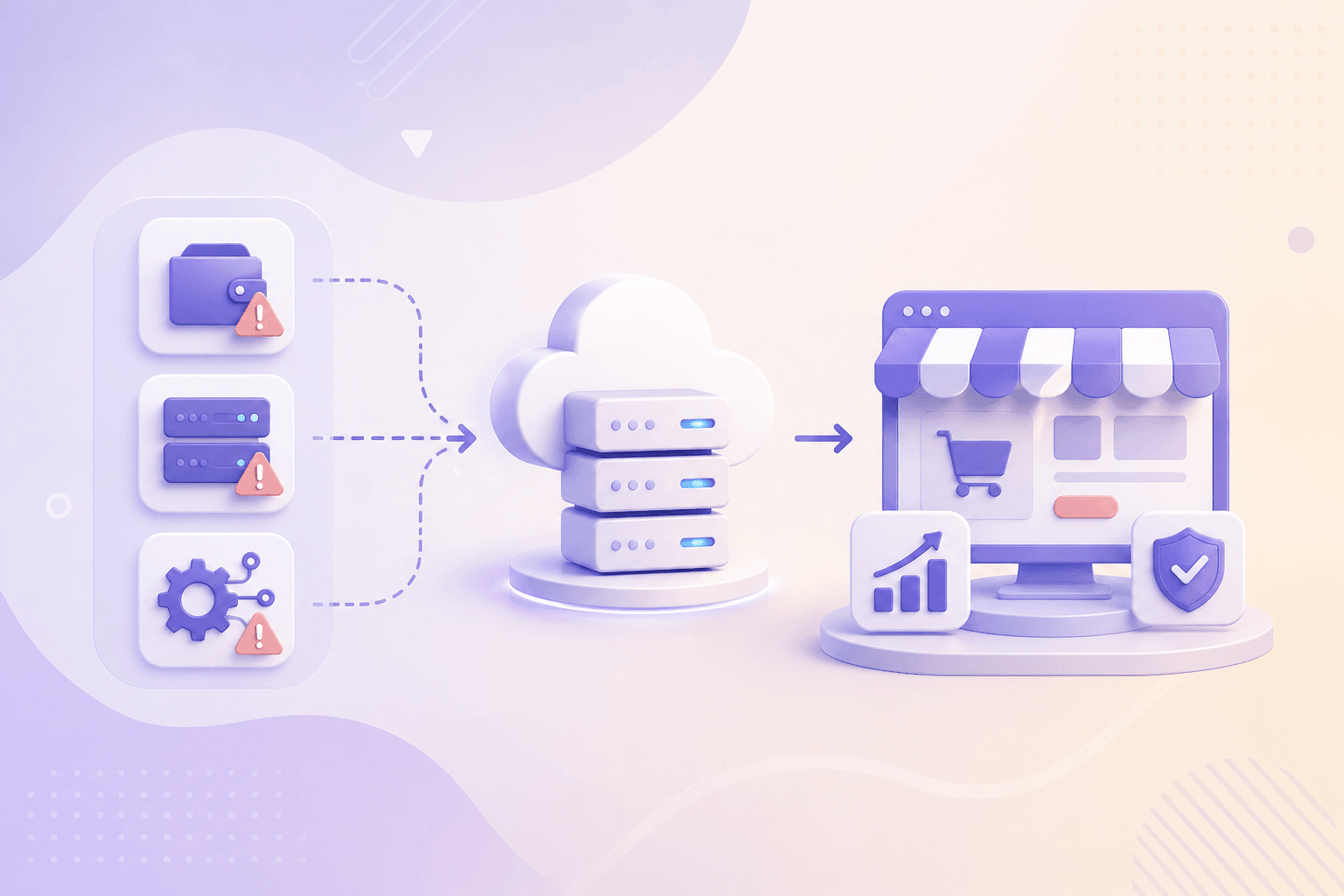 Why Reliable Hosting Matters for Your Domain Store