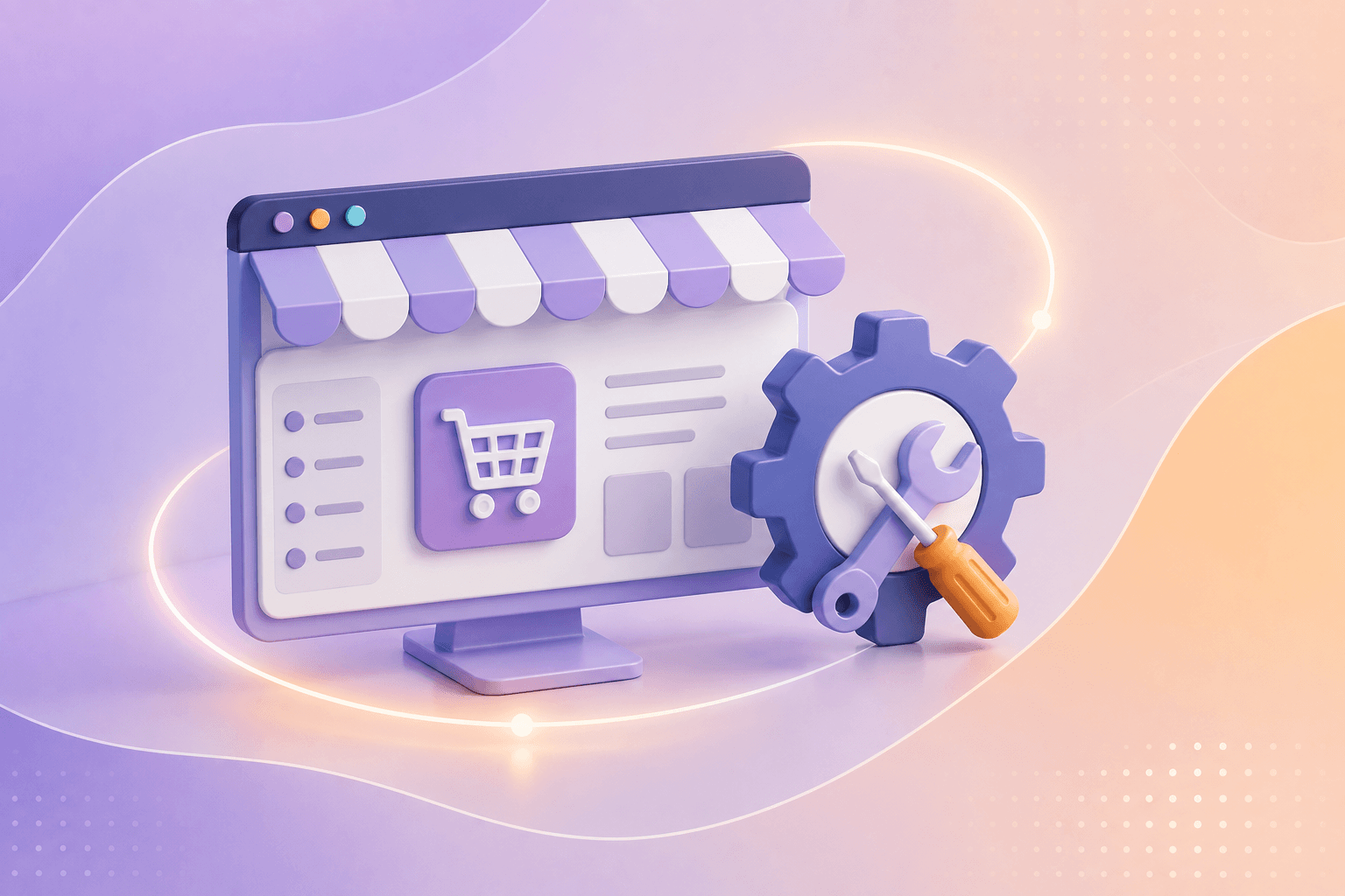 What Is YEP’s Store Technical Handling Service?