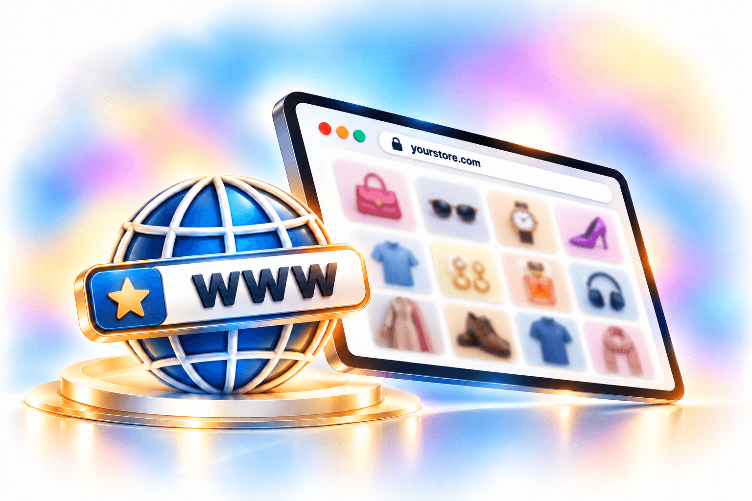 What Is A YEP Product Based Own Domain Store?